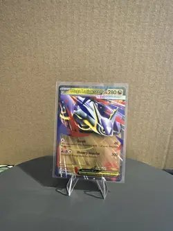 Mega Latias ex 100/132 - Pokemon TCG: Mega Evolution - Double Rare ex MINT! - Image 1