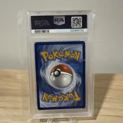 2023-25 Pokemon SV Black Star Promos SVP EN Charizard ex #196 PSA 9 - Image 2