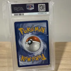 2023-25 Pokemon SV Black Star Promos SVP EN Charizard ex #196 PSA 9 - Image 4