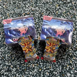 2 Pokemon Chaos Rising ETB & 2 Hanger Packs! Sealed!! In Hand! Fast Shipping! - Image 1