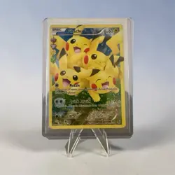 Pokemon Pikachu RC29-32 Generations Radiant Ultra Rare Full Art Holo HP60 Basic - Image 1