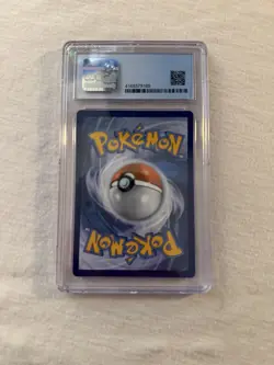 Pokemon TCG Jolteon EX Generations Holo 160 HP 28/83 CGC 9.5 - Image 2