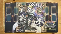 Yugioh 2026 Regional Playmat - Clown Crew Biancaviso BLZD WCQ New - Image 1