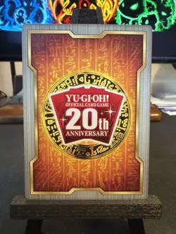 Yugioh Japanese - Field Center Card 20th Aniversary Elemental HERO Neos - Image 2