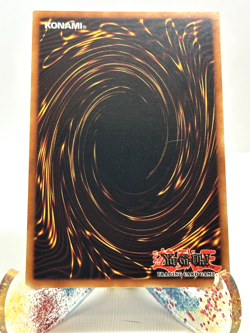 YuGiOh! Flame Swordsman LOB-003 Unlimited Super Rare LP - Image 2