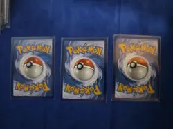 Pokemon TCG Trick Or Trade Gastly, Haunter, Gengar Cards 2024 - Image 2