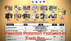 Charizard Gift Set Blind Box Includes 25 Card Pack + Keychain + Promo Card - Image 4