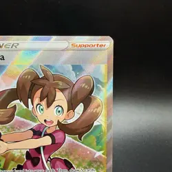 Shauna ⭐ 263/264 Holo Ultra Rare (Fusion Strike, 2021) Pokemon TCG Card NM! - Image 3