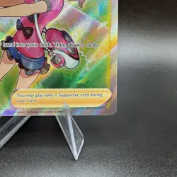 Shauna ⭐ 263/264 Holo Ultra Rare (Fusion Strike, 2021) Pokemon TCG Card NM! - Image 5