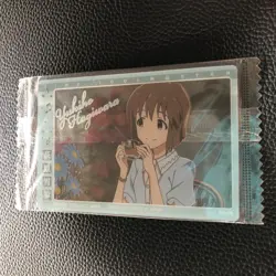 Yukiho Hagiwara THE iDOLM@STER TCG Card Japanese Anime Game Bandai Japan F/S - Image 1
