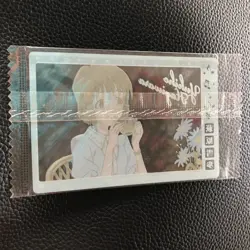 Yukiho Hagiwara THE iDOLM@STER TCG Card Japanese Anime Game Bandai Japan F/S - Image 2