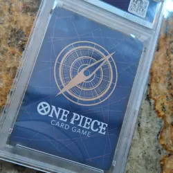 Bandai 2026 One Piece Card Game You'll Frighten Me... OP14-EB04 #118 PSA 10 - Image 4