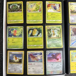 Pokemon Cards 151 Gen 1 Pokedex Complete Charizard Mew Binder Collection Lot 3 - Image 2