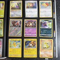Pokemon Cards 151 Gen 1 Pokedex Complete Charizard Mew Binder Collection Lot 3 - Image 3