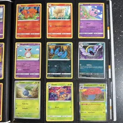 Pokemon Cards 151 Gen 1 Pokedex Complete Charizard Mew Binder Collection Lot 3 - Image 5