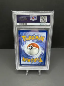 Marnie’s Morpeko 206 Sv: Scarlet & Violet Promo Cards Holo PSA 10 - Image 2