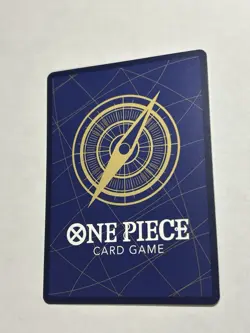 Monkey.D.Luffy (Promotion Pack 2022) P-001 One Piece Promo Cards -Pre Errata- LP - Image 2