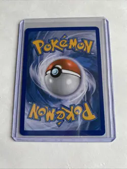 Pokemon TCG Lucario Legendary Treasures Holo Rare Card 80/113 - Image 3