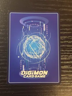 Agumon (Alternate Art) EX1-001 Classic - Digimon Card Game - Image 2