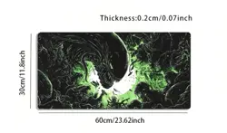Aliens Movie Playmat Mousepad NEW Games Toys Horror Decor Anime TCG Cards Mtg - Image 3