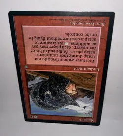 MTG * Mudslide NM Never Played Ice Age Regular SellbyCyn - Image 2