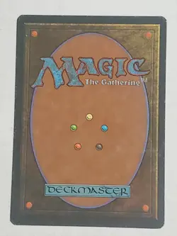 MTG Krovikan Vampire (Ice Age/Black/U) - BGM - Image 2
