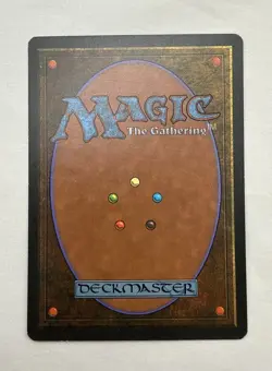 Sulfurous Springs x1 MTG Ice Age 1x Magic Excellent Light Play EX LP - Image 2