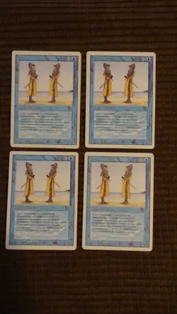 Magic: the Gathering / MtG Clone x4 Revised - Image 1