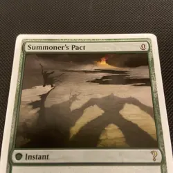 Summoner's Pact (White Border) Mystery Booster 2 Regular - Image 3
