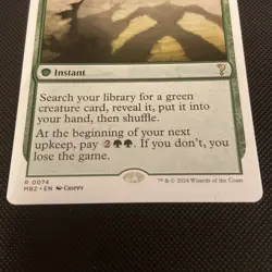 Summoner's Pact (White Border) Mystery Booster 2 Regular - Image 4