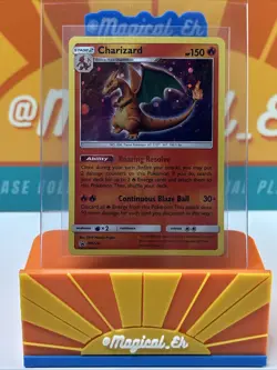 Charizard SM226 Holo Black Star Promo Pokemon TCG 2019 LP Lightly Played - Image 1