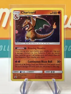 Charizard SM226 Holo Black Star Promo Pokemon TCG 2019 LP Lightly Played - Image 3