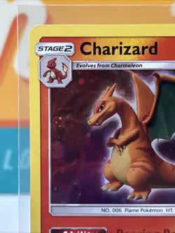 Charizard SM226 Holo Black Star Promo Pokemon TCG 2019 LP Lightly Played - Image 4