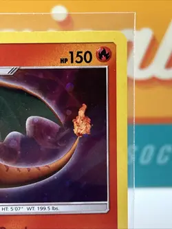 Charizard SM226 Holo Black Star Promo Pokemon TCG 2019 LP Lightly Played - Image 5