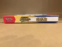Pokemon Ascended Heroes First Partner Deluxe Pin Collection Factory Sealed & New - Image 5