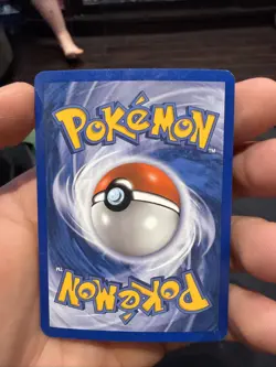 Pokemon - Machop 53/108 Common Reverse Holo Ex Power Keepers - Image 2