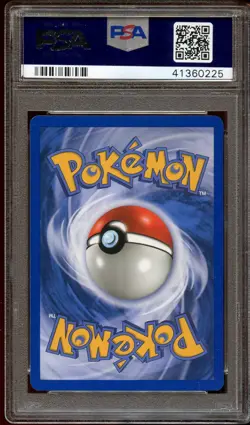 PSA 10 GEM MINT Starmie H28/H32 SWIRL HOLO RARE Skyridge Pokemon Card - Image 2