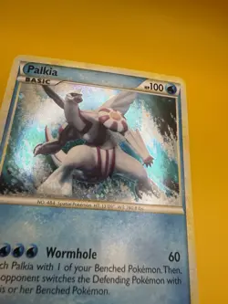⚡Palkia 19/95 Holo Rare Pokemon TCG - CoL Call of Legends 2011 - Image 5