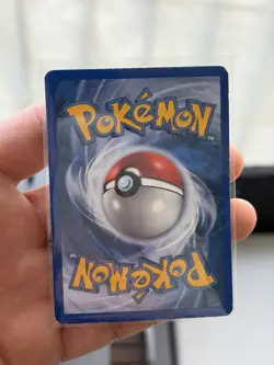 Pokemon TCG Grovyle Emerald 28/106 Reverse Holo Uncommon 70HP - Image 5
