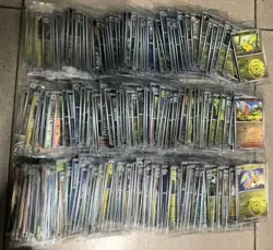 2025 Pokemon TCG S-Chinese 151C Pikachu Charmander 004/151 C Sealed Lot*200 TB44 - Image 1