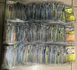 2025 Pokemon TCG S-Chinese 151C Pikachu Charmander 004/151 C Sealed Lot*200 TB44 - Image 2