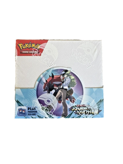 Pokemon TCG - Journey Together Booster Box 36 pack New & Sealed - Fast Ship - Image 1