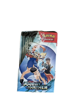 Pokemon TCG - Journey Together Booster Box 36 pack New & Sealed - Fast Ship - Image 3