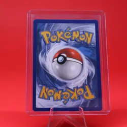2021 Pokemon TCG SWSH Black Star Promo SWSH128 Eiscue Cosmos Holo - Image 2