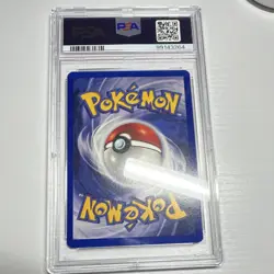 Pokemon Jynx Uncommon Base Set EN 031/102 70 HP Basic PSA 10 Pokemon TCG - Image 2