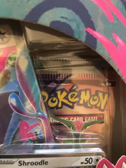 2 Pokemon TCG Grafaiai EX box new sealed - Image 3