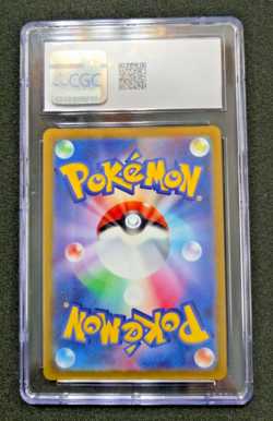 Pokemon TCG: CGC 10 GEM Mint Pikachu V 415/414 Start Deck 100 Holo Japanese - Image 2