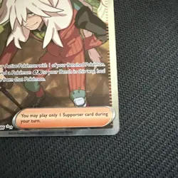 AZ's Tranquility Trainer-Supporter Full Art 106/086 Chaos Rising English - Image 4