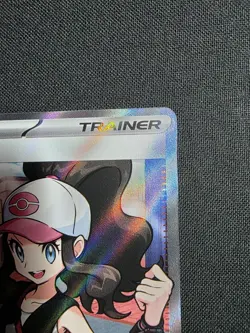 Pokemon Hilda 164/086 Sv: White Flare Ultra Rare Trainer Full Art Holo English - Image 3