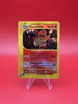 Charmeleon 73/165 - Expedition Base Set Reverse Holo - Pokemon TCG 🔥 - Image 1